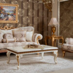 Sofa Minimalis Mewah Modern Barcelona Terbaru