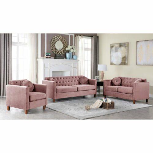 Sofa Ruang TV Minimalis Bellair Murah