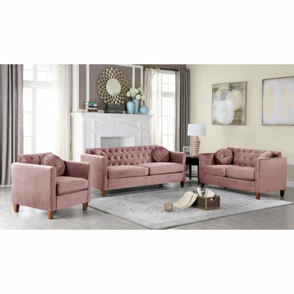 Sofa Ruang TV Minimalis Bellair Murah
