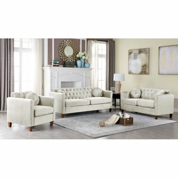 Sofa Ruang TV Minimalis Bellair Murah