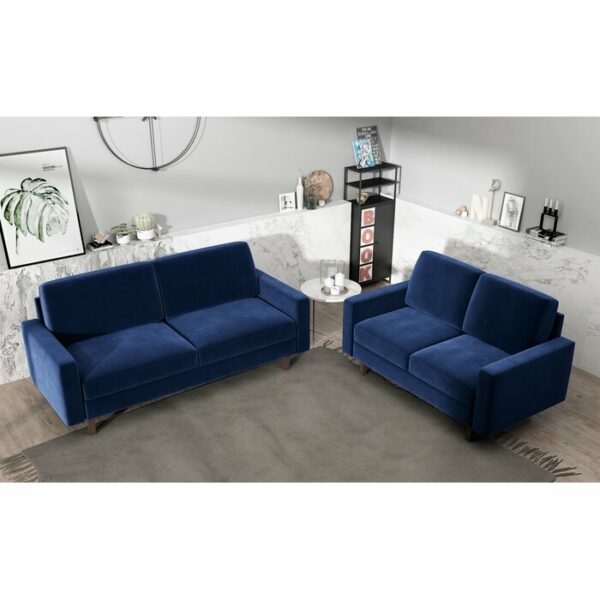 Sofa Set Ruang Tamu Qisel Minimalis