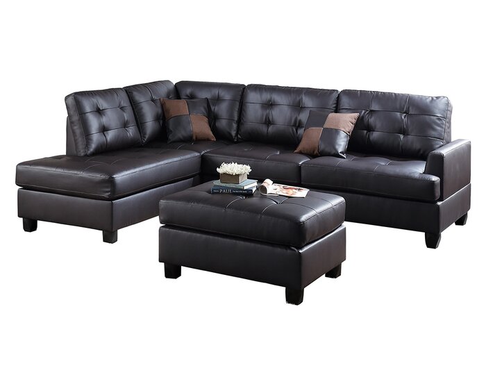 Sofa Sudut Minimalis Terbaru Giuliana Kecil