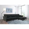 Sofa Sudut Ruang Tamu Margos Modern
