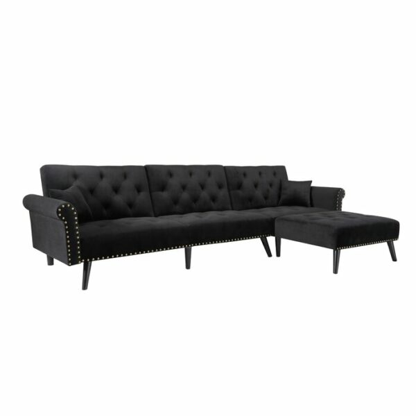 Sofa Sudut Ruang Tamu Margos Modern