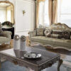 Sofa Tamu Minimalis Mewah Almira Modern