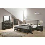 Tempat Tidur 1 Set Gauch Mewah