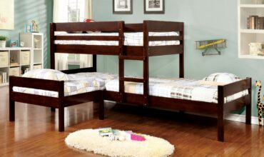 Tempat Tidur Anak Anak Tingkat Franny Murah