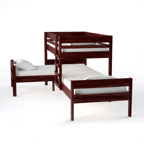 Tempat Tidur Anak Anak Tingkat Franny Murah