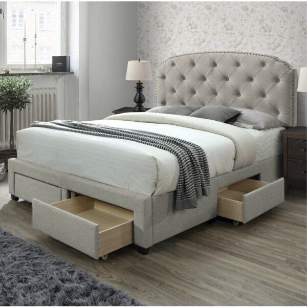 Tempat Tidur Dipan Minimalis Casa Multifungsi