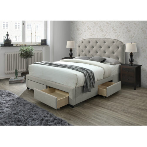 Tempat Tidur Dipan Minimalis Casa Multifungsi