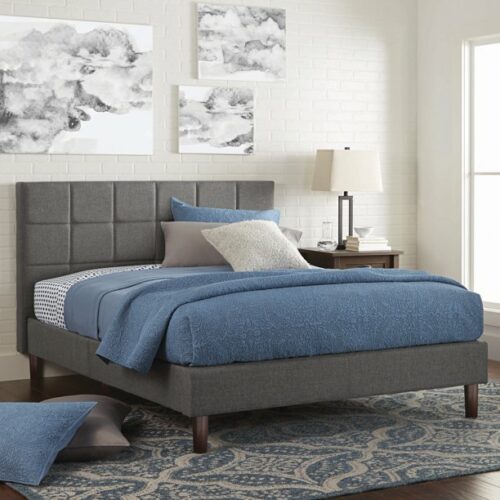 Tempat Tidur Ranjang Knox Minimalis