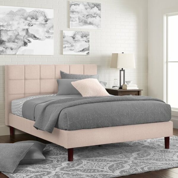 Tempat Tidur Ranjang Knox Minimalis