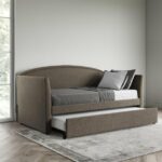 Tempat Tidur Rumah Grayson Minimalis