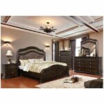 Tempat Tidur Set Minimalis Robert Modern