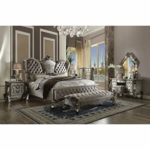 Tempat Tidur Set Tanner Pengantin