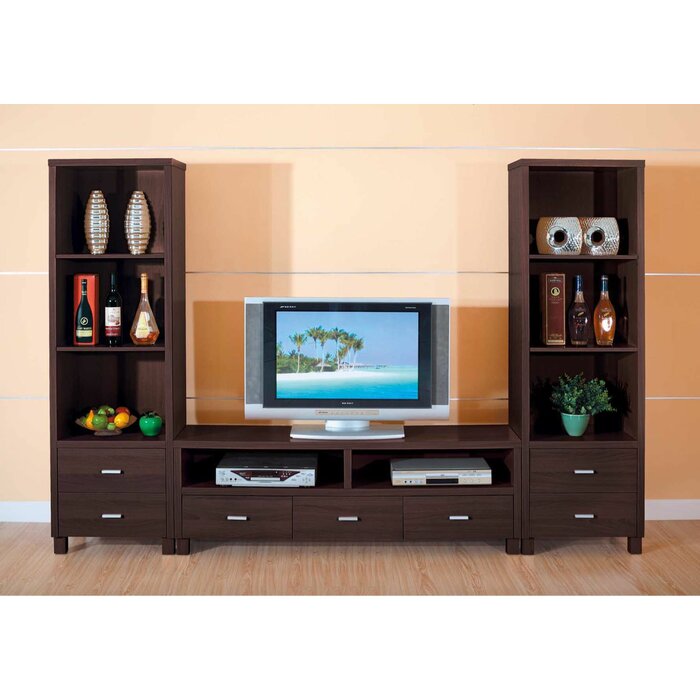 Bufet TV Mewah Szabo Terbaru Jati