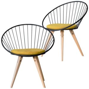 Kursi Cafe Sederhana Circlo Murah