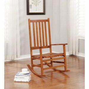 Kursi Goyang Antik Cedarbaum Santai