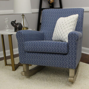 Kursi Santai Goyang Darcie Modern