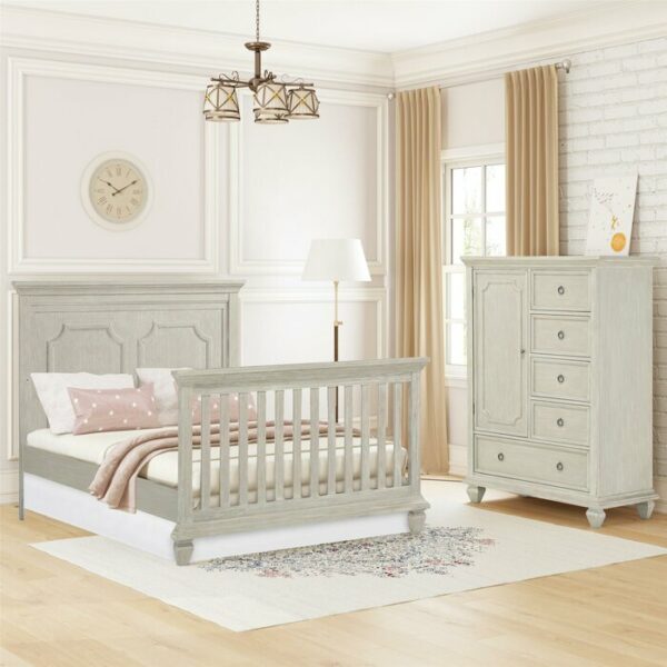 Lemari Baju Anak Crabtree Perempuan