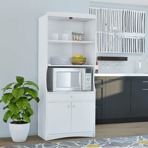Lemari Makan Kayu Minimalis Danielson Dapur