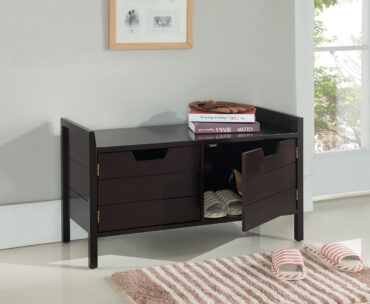 Lemari Tempat Sepatu Tula Minimalis