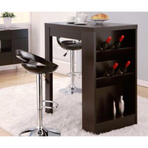 Meja Bar Dapur Minimalis Miura Cafe