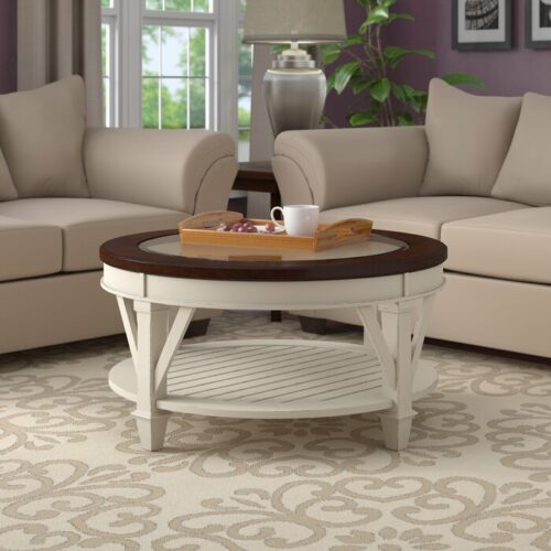 Meja Sofa Kayu Dortch Ruang Tamu