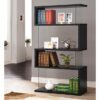 Rak Buku Minimalis Modern Casual Unik
