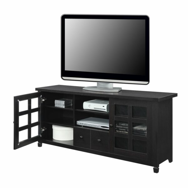 Rak TV Jati Minimalis Modern Helena Murah