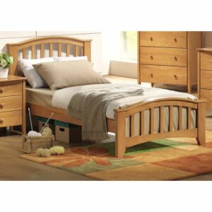 Tempat Tidur Anak Jati Giese Simple