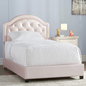 Tempat Tidur Anak Perempuan Mewah Amoll Kayu