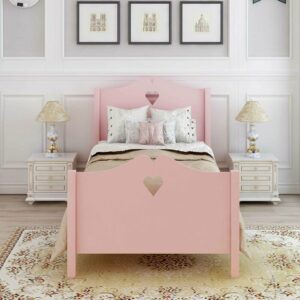 Tempat Tidur Anak Sederhana Mcswain Perempuan