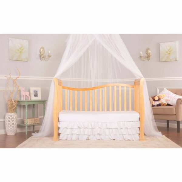 Tempat Tidur Bayi Kembar Violet Minimalis