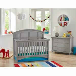 Tempat Tidur Bayi Murah Brooklyn Minimalis
