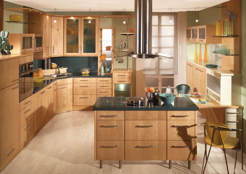 Desain Dapur Cantik Murah