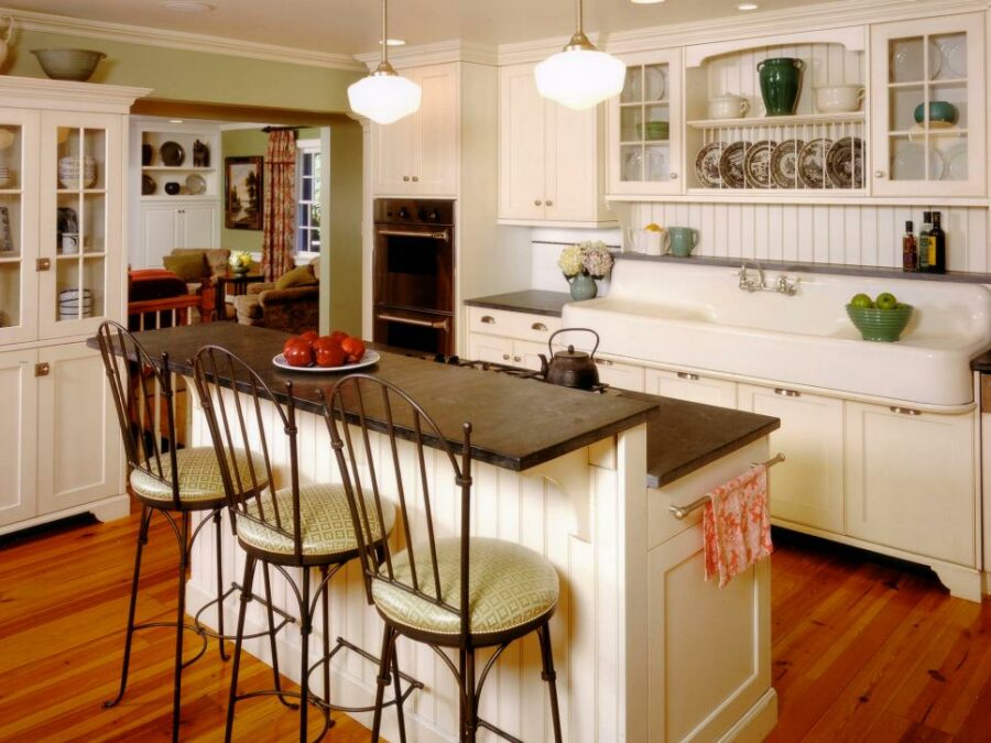 Desain Dapur Minimalis 3x3