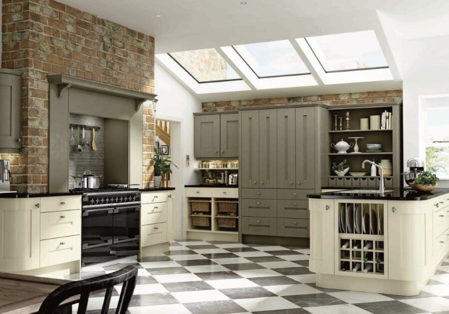 Desain Dapur Minimalis Modern