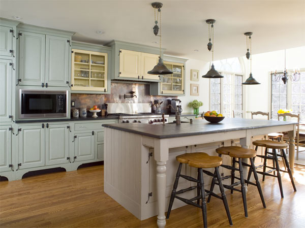 Desain Dapur Modern