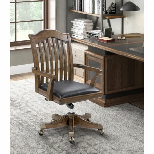 Kursi Kerja Kayu Faux Kursi Kerja Kayu Faux