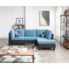 Kursi Sudut Sofa Minimalis Haider
