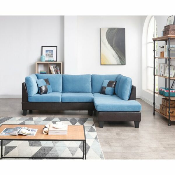 Kursi Sudut Sofa Minimalis Haider