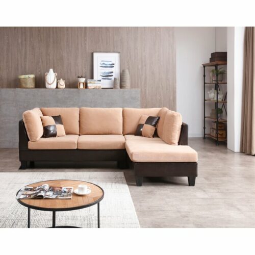 Kursi Sudut Sofa Minimalis Haider