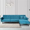 Kursi Sudut Sofa Villela