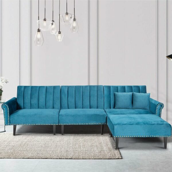 Kursi Sudut Sofa Villela