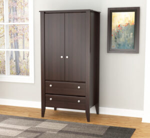 Lemari Pakaian Kekinian Armoire