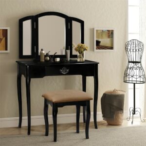 Meja Dandan Luxe Minimalis