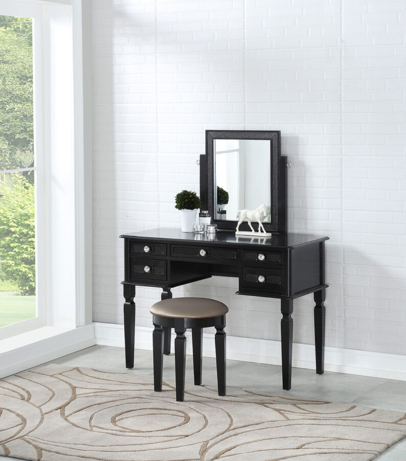 Meja Kosmetik Relax Unik