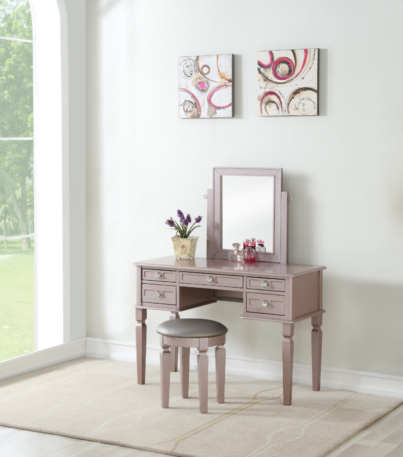 Meja Kosmetik Relax Unik