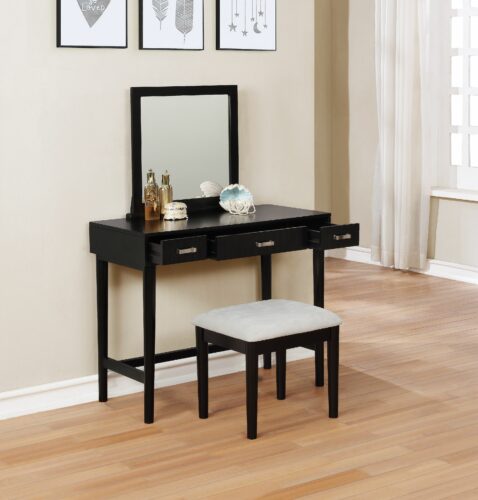 Meja Rias Jati Antik Garbo